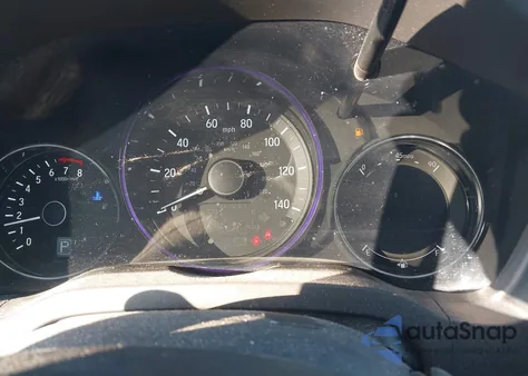 2016 Honda Hr-V Lx from USA, damaged, VIN 3CZRU6H31GM727758